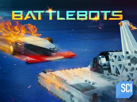 battlebots primewire|Watch BattleBots Season 4 .